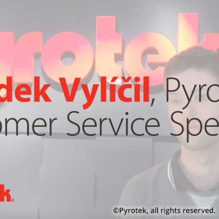 Radek Vylicil Customer Service Specialist Interview Thumb