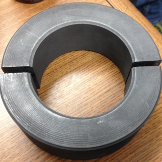 PRODUCT SPOTLIGHT: Pyrotek’s Machined Graphite Parts for Float Glass 