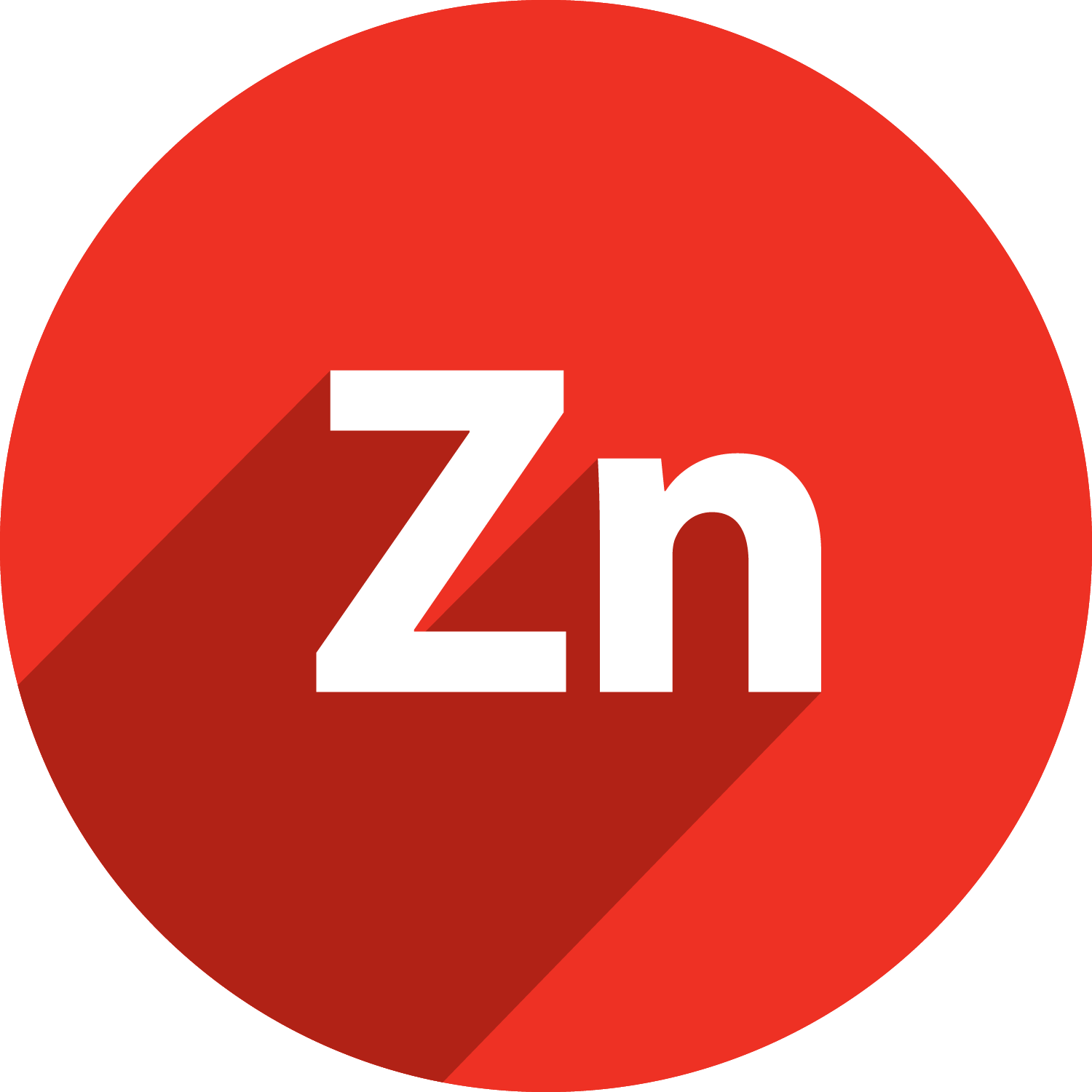 Zinc Icon