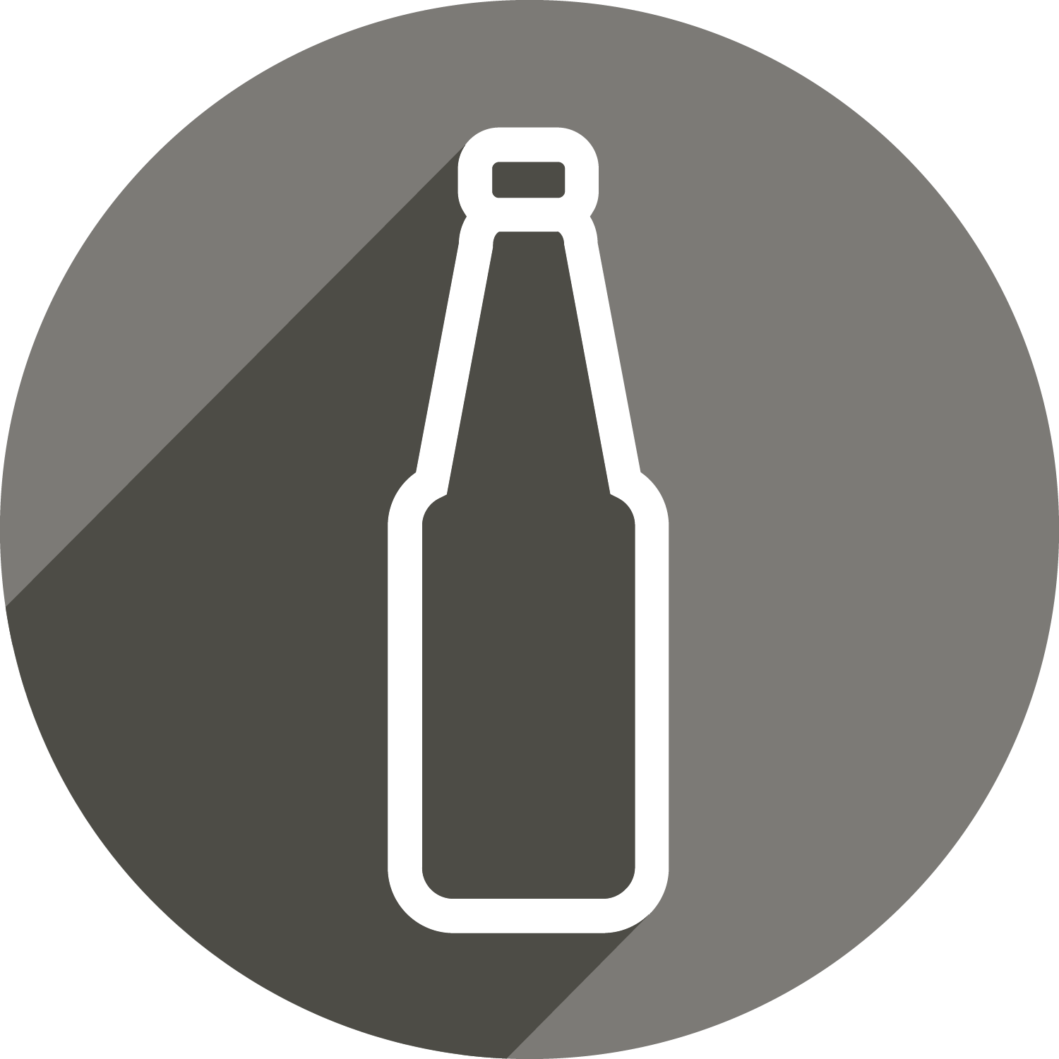 Glass Icon