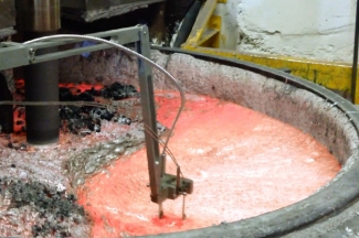 Metal Treatment - Foundry