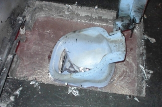Ladles and Crucibles