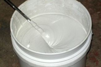 Molten Aluminium Safety Coatings
