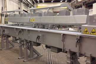 Troughs and Launders