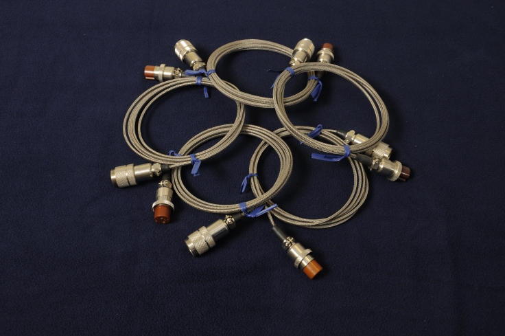 Die or Mould thermocouple with extension 2