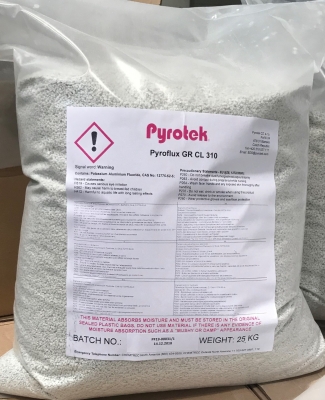 Granulated Fluxes | Pyrotek