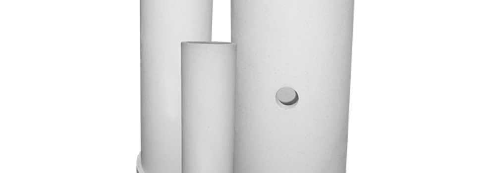 ForehearthRefractoryShapesandComponents Tube