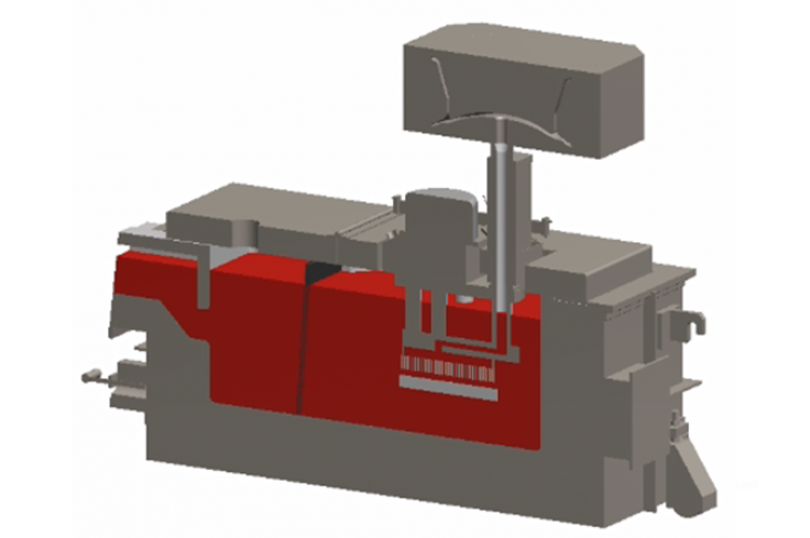 MetalCastingSystemDrawing WheelCast1