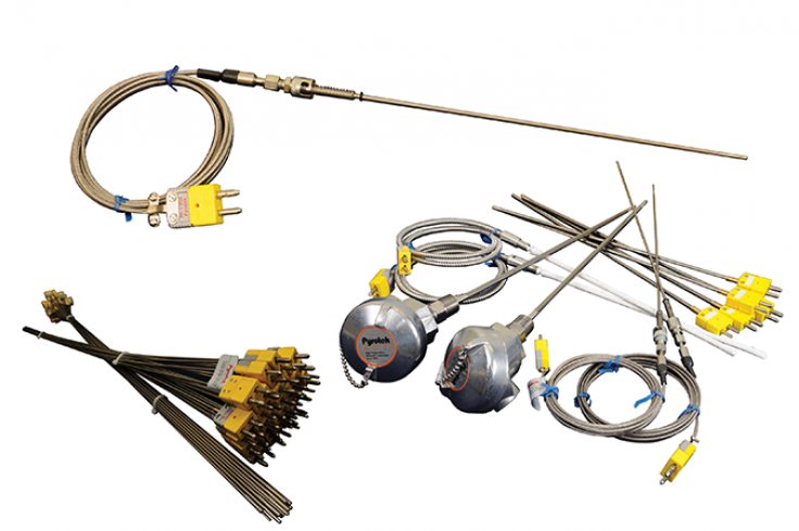 Thermocouples ThermocoupleCollage