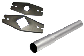 Container Glass Shearing and Loading Components