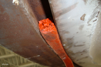 Crucible Seals
