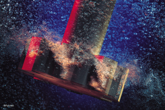 Graphite Degassing Shafts and Rotors