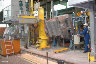 Degassing Systems