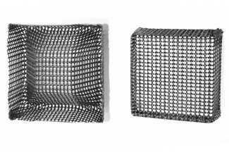 Rigid Glasweve Filters for Sand and Permanent Mould Casting