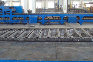 Foundry Ingot Moulds