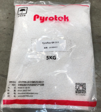 Pyroflux GR in Bag