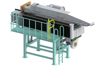 Jet Bed Dryers