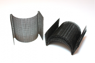 Rigid Glasweve Mould Filters