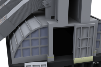 Pot Superstructure Seals