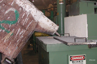 Pouring Spouts