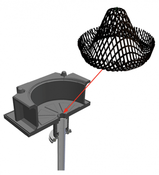 Rigid Glasweve Filters for Low-Pressure Casting