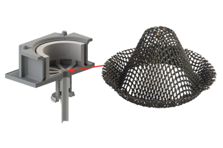 Rigid Glasweve Filters for Low-Pressure Casting