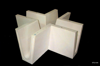 Trough Refractory