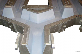 Troughs and Launders