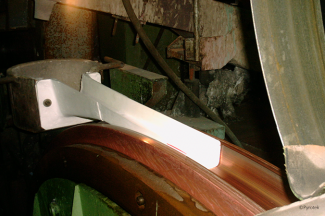 Wire Rod Casting Spouts