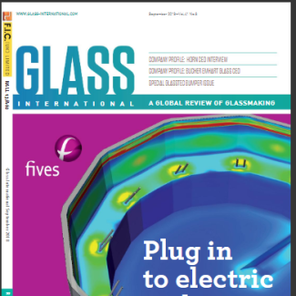Glass International Publishes Article on Pyrotek Take-out Inserts
