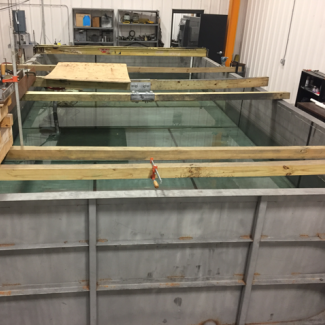 Pyrotek Tests Pumps for Global Customers at Ohio Facility