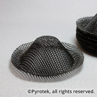 Pyrotek Launches Rigid Glasweve Filters for Low-pressure Casting