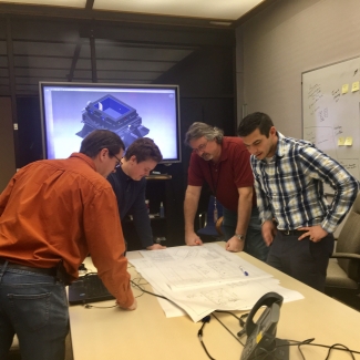 Pyrotek Engineers Serve Broad Spectrum of Customers