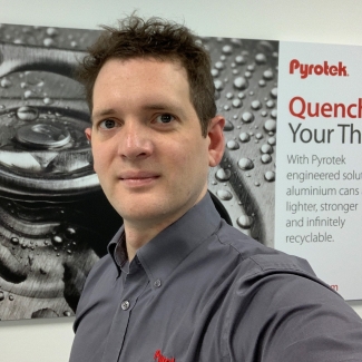 MEET PYROTEK: Q & A with Karlis Zivtins, Milton Keynes, U.K.