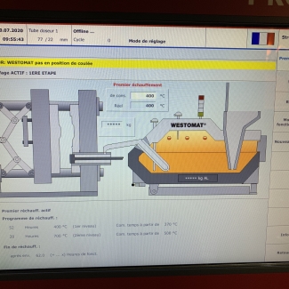 French Foundry Turns to Pyrotek for Critical Furnace Project Amid Health Crisis 