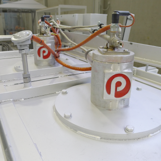 The Pyrotek Flat Flame Burner – Precise, Efficient, Uniform Priming of CFFs and Filter Boxes