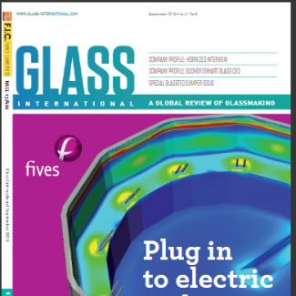 Glass International Publishes Article on Pyrotek Take-out Inserts