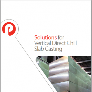 New Brochure on Vertical Direct Chill Slab Casting Available