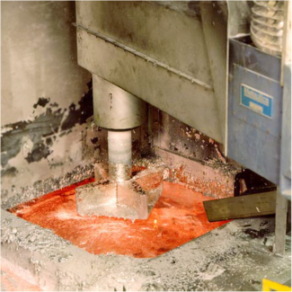 Safer Scrap Recycling with Pyrotek’s Scrap Aluminium Melting System (SAMS)
