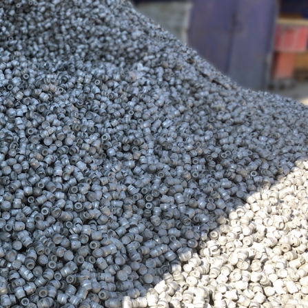 rigid glasweve filters Pyrotek